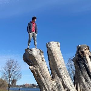 Meet your Posher, Jacob